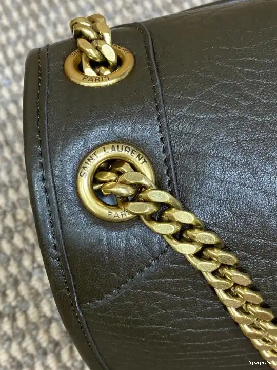 NIKI MEDIUM-28*20*8CM YSL 0502
